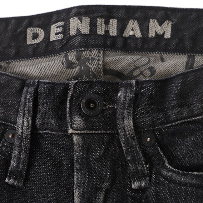 DENHAM デンハム BOLT GRBOZ ボルト スキニージーンズ メンズ