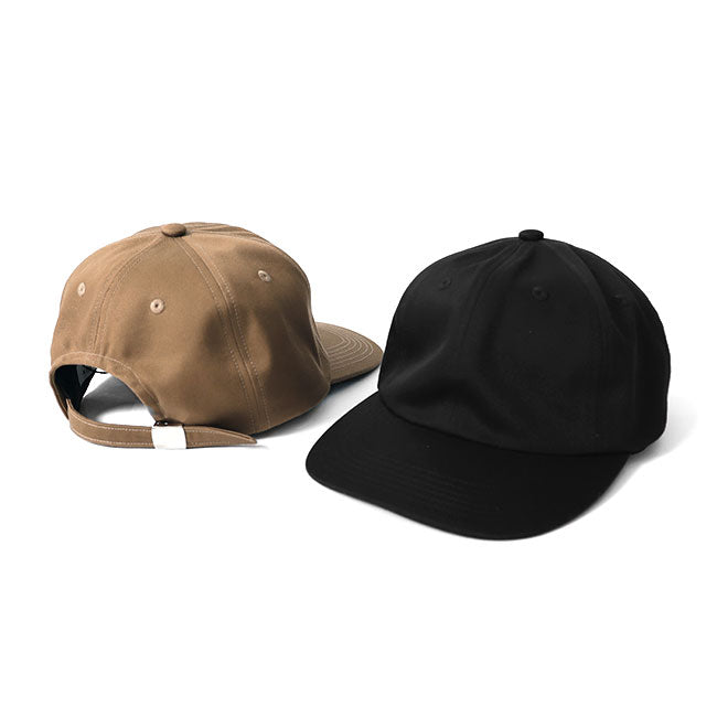 KIJIMA TAKAYUKI 6PANEL CAP E-211009