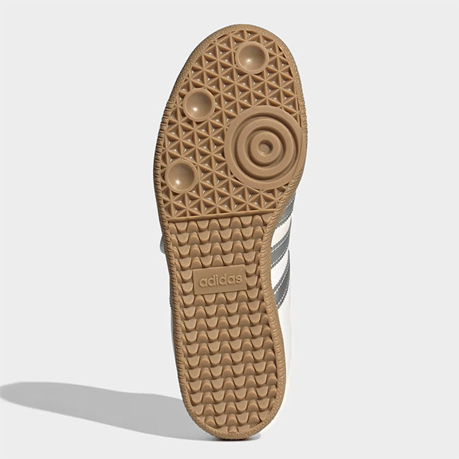 adidas originals アディダス オリジナルス Samba Jane サンバ メリージェーン KJ3785 白 シルバー 銀 パンプス レディース