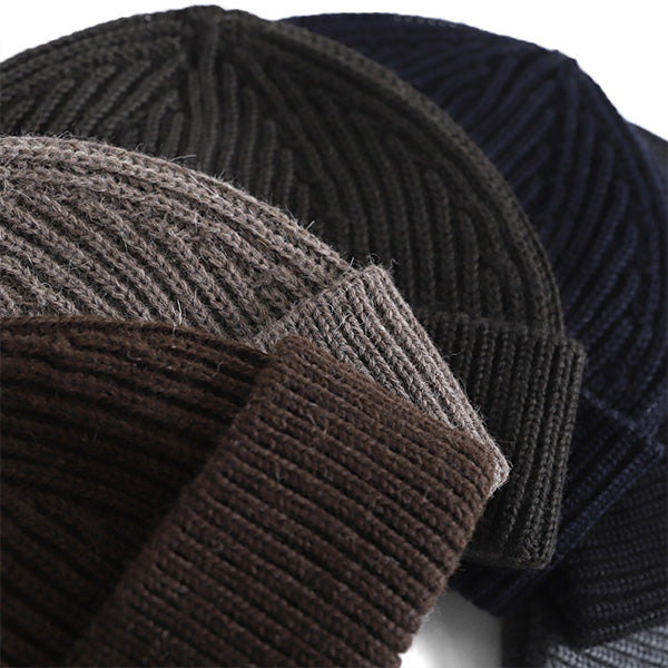 ANDERSEN-ANDERSEN アンデルセンアンデルセン ビーニー ショート ニットキャップ BEANIE SHORT 5GG ニット帽 帽子 (メンズ レディース)