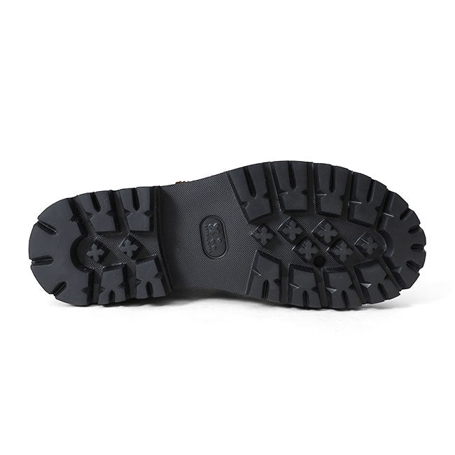 CLARKS クラークス Trek Hike トレック ハイク レザーシューズ 26178195 茶 ブーツ スニーカー メンズ