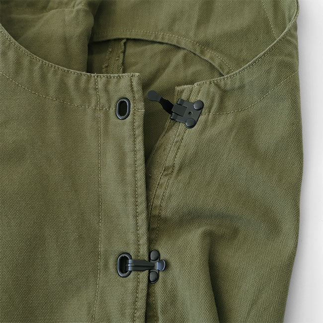 Nigel Cabourn ナイジェルケーボン ナバル ダンガリー オーバーオール 80391350510 サロペット (メンズ レディース)