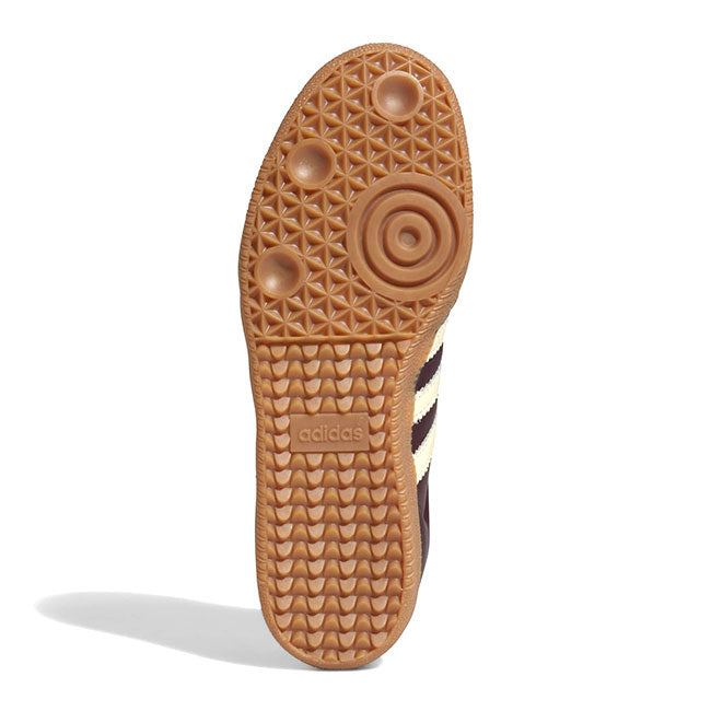 adidas originals アディダスオリジナルス SAMBA OG サンバ ID0477 バーガンディー スニーカー シューズ メンズ レディース