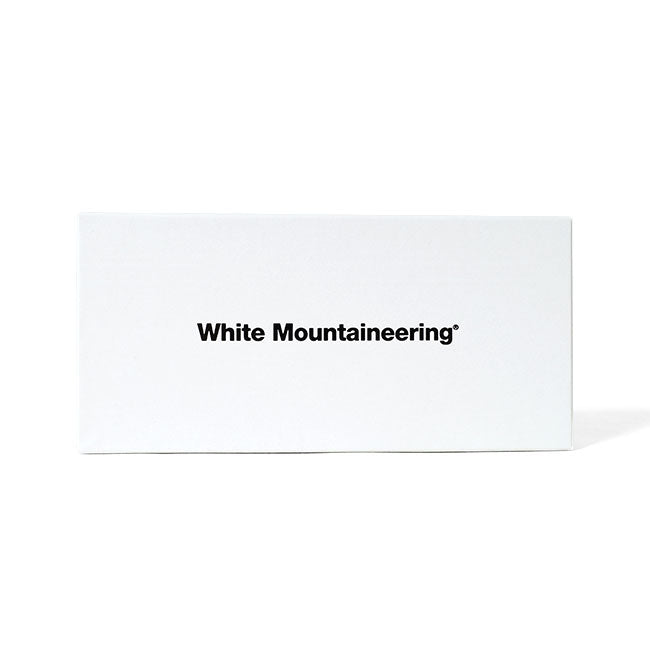 White Mountaineering POLARIZED SUNGLASSES WM2573808 **