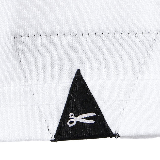 DENHAM デンハム 胸ポケット オーバーサイズ ロゴTシャツ MICRO KITE TEE HCJ 半袖Tシャツ (メンズ)