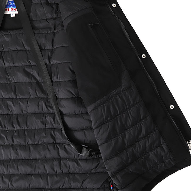 Cape Heights ケープハイツ VALDEZ プリマロフト テクニカル パフジャケット CHM111830221 マウンテンジャケット メンズ