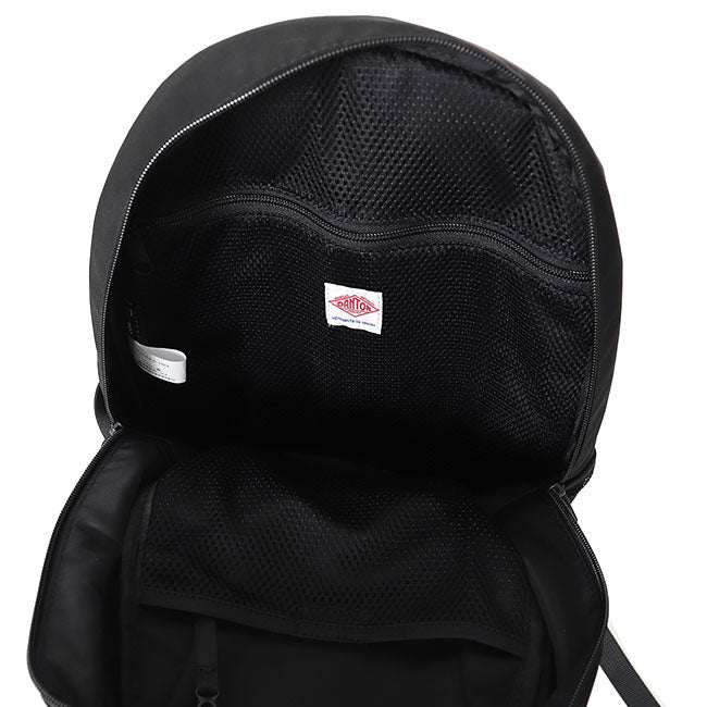 DANTON ダントン MONTMARTRE 15 モンマルトル バックパック DT-H0113 RBP ミディアム 黒 リュック ギフト プレゼント