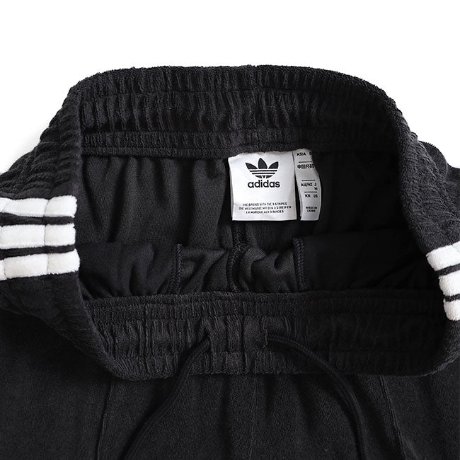 日本限定モデル adidas originals アディダスオリジナルス パイル地 ショーツ JX8974 タオル地 ショートパンツ メンズ
