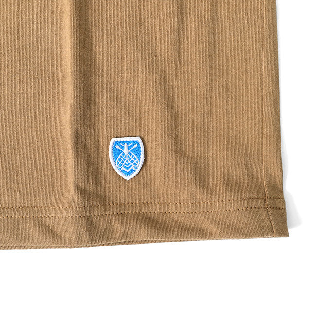 ORCIVAL オーシバル 胸ポケット Tシャツ 無地 ボーダー RC-9166 半袖Tシャツ (レディース)