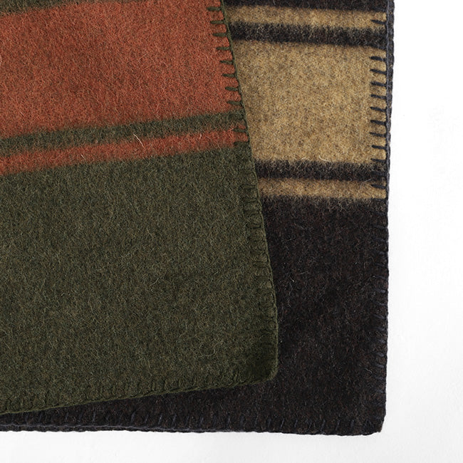Nigel Cabourn ナイジェルケーボン ブランケットストール 80370060002 マフラー ギフト プレゼント (メンズ レディース)