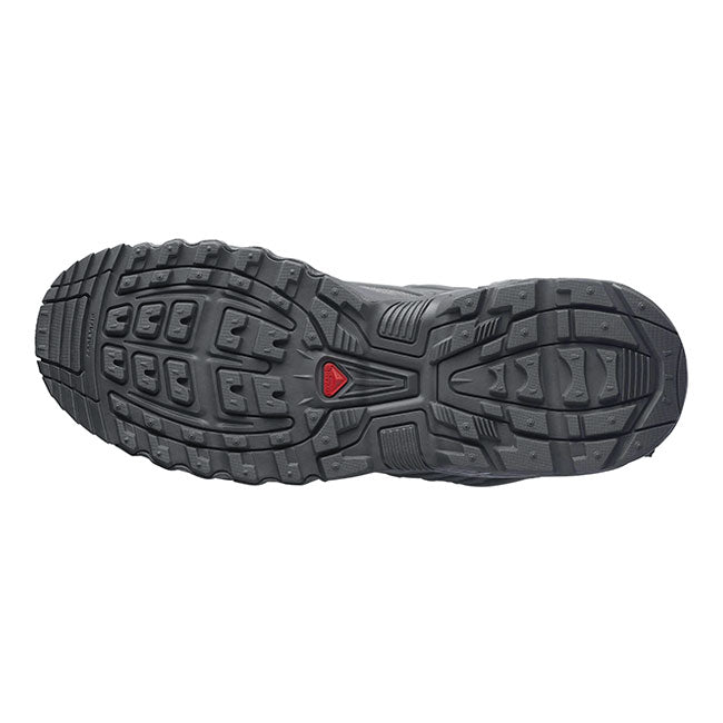 SALOMON SNEAKERS サロモンスニーカーズ ACS PRO LEATHER プロ レザー パフォーマンス スニーカー L47867300 グレー シューズ メンズ レディース