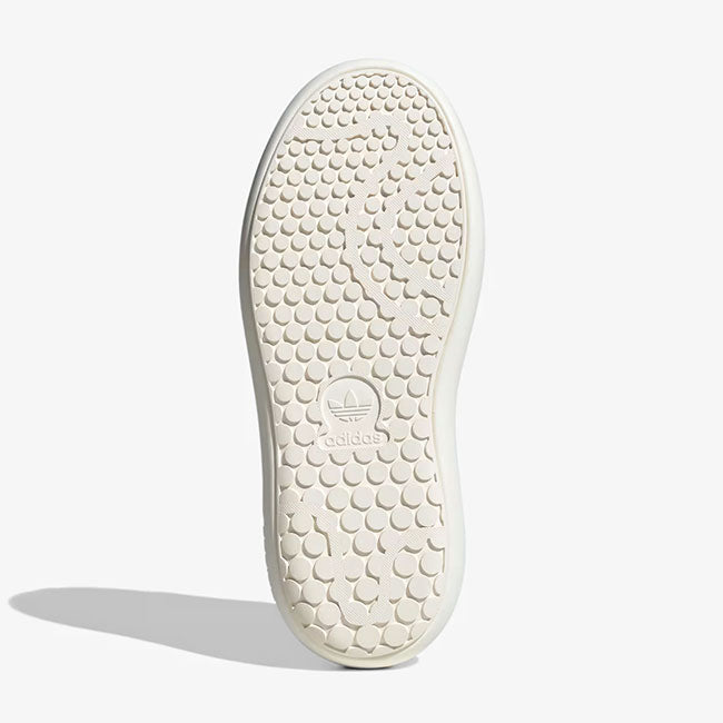 adidas アディダスオリジナルス STAN SMITH PF W プラットフォーム 厚底 レザー スタンスミス IE0450 白黒 シューズ レディース