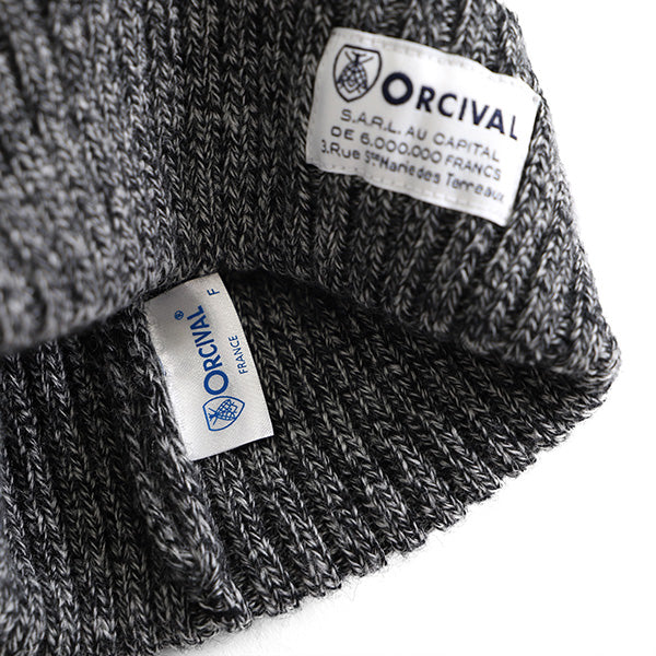 ORCIVAL オーシバル ウール ニットキャップ RC-7132 WEA ニット帽 (キッズ)