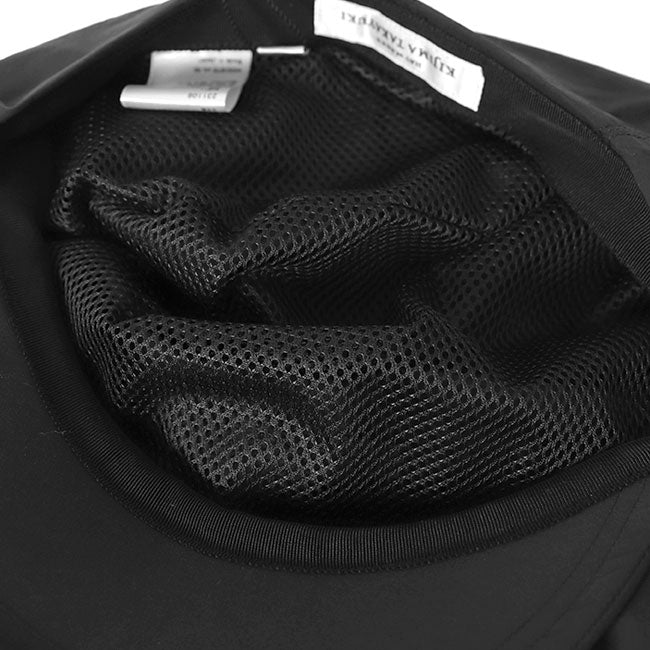 KIJIMA TAKAYUKI COOLMAX BIG CASQUETTE 231108