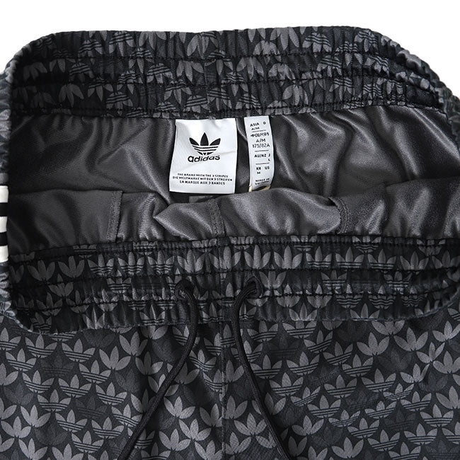 adidas アディダスオリジナルス モノグラム トラックパンツ ジャージ IS0220 IS2922 総柄 メンズ