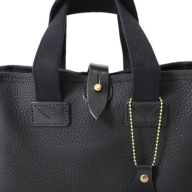 BRADY ブレディ BECK LEATHER ベック グレインレザー トートバッグ 黒 ハンドバッグ レディース ギフト プレゼント