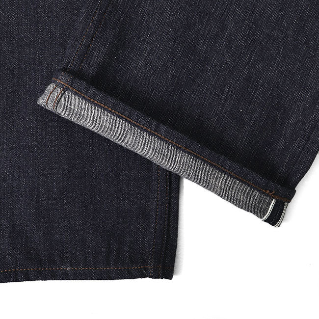 Nigel Cabourn ナイジェルケーボン レイルマン デニムパンツ ワイド 50025 ジーンズ メンズ