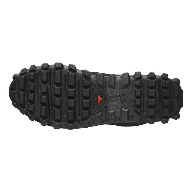SALOMON SNEAKERS サロモンスニーカーズ SNOWCLOG CORDUROY スノークロッグ コーデュロイ スリッポン L47869900 黒 ブラック シューズ メンズ レディース