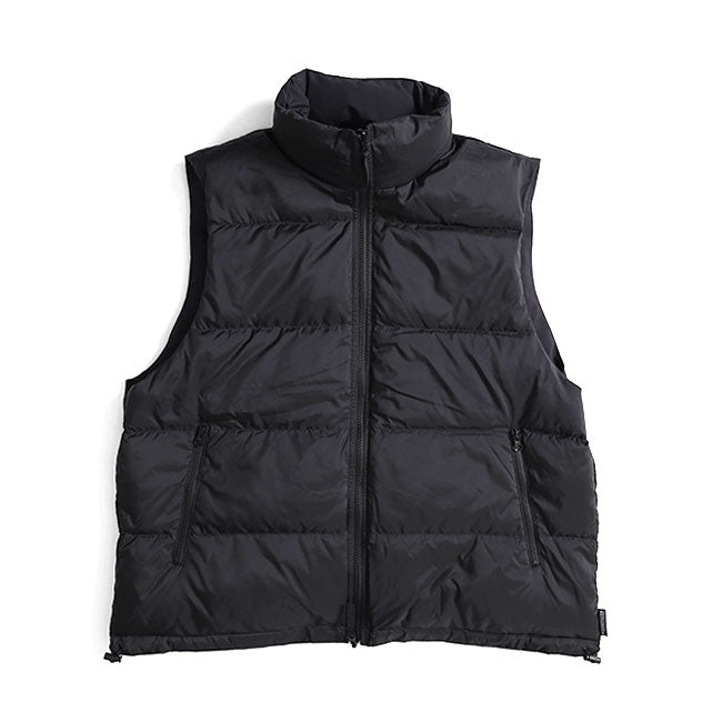Traditional Weatherwear トラディショナルウェザーウェア UNIONWEAR リバーシブル スタンドカラー ダウンベスト G242CIDCO0415DZ フード付き メンズ