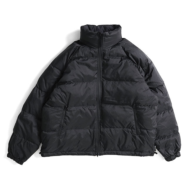 Traditional Weatherwear トラディショナルウェザーウェア UNIONWEAR リバーシブル スタンドカラー ダウンジャケット G242CIDCO0414DZ フード付き メンズ