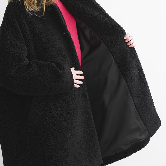 Traditional Weatherwear トラディショナルウェザーウェア MALTON ECO FUR マールトン エコファーコート L242WJFCO0443UG ボアコート レディース
