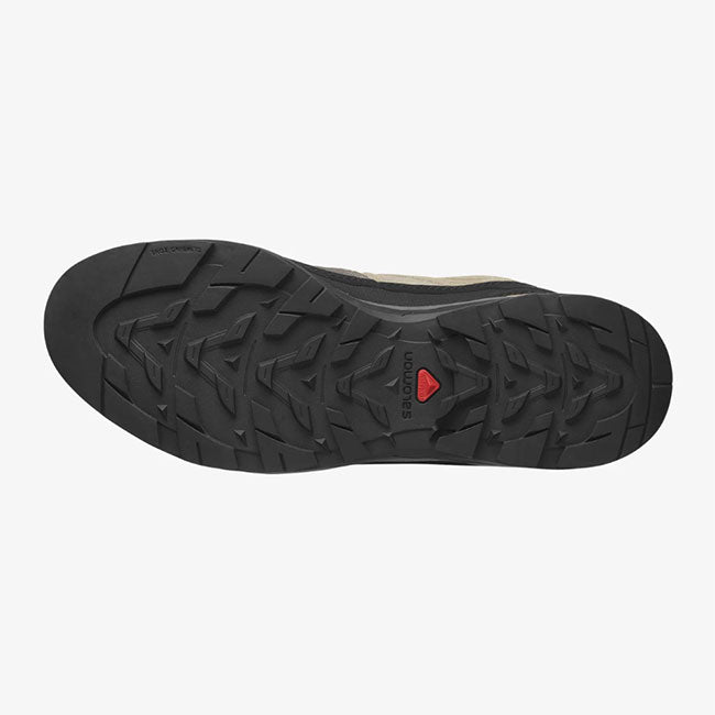 SALOMON SNEAKERS サロモンスニーカーズ X-ALP LTR レザースニーカー L47431300 シューズ メンズ レディース