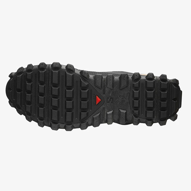 SALOMON SNEAKERS サロモン スニーカーズ SNOWCLOG スノークロッグ シューズ L47517600 黒 ブラック スリッポン メンズ レディース