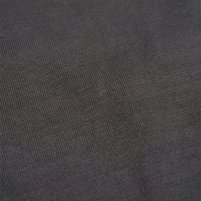 Nigel Cabourn ナイジェルケーボン CC22 ヘンリーネック コットンリブ スラブTシャツ 21000 半袖Tシャツ メンズ