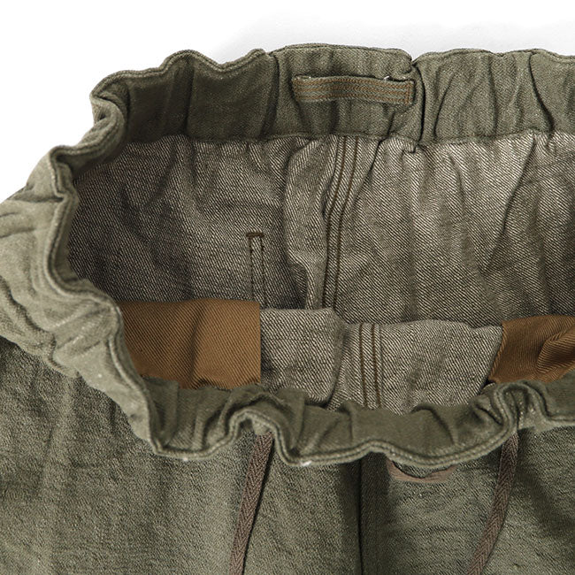 Nigel Cabourn ナイジェルケーボン ジム デニムショーツ 80460051025 イージー ショートパンツ メンズ