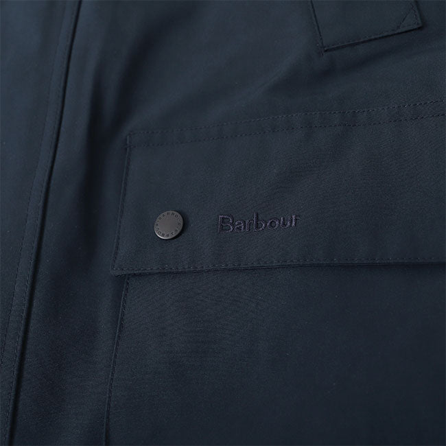 Barbour バブアー SL WATERPROOF ASHBY JACKET ウォータープルーフ アシュビー ジャケット MWB0959 フード付き メンズ