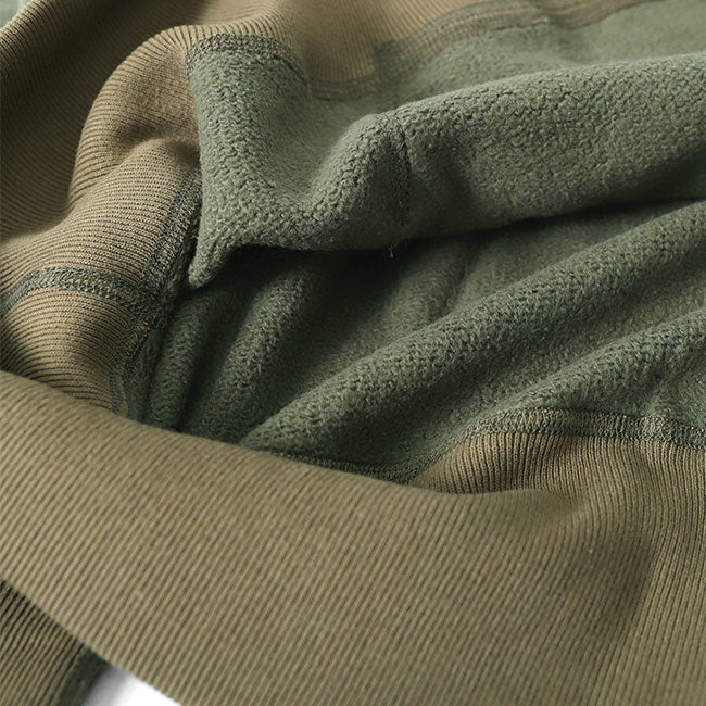Nigel Cabourn ナイジェルケーボン 50s PARKA 20.5oz プルオーバー スウェットパーカー 20040 裏起毛 メンズ