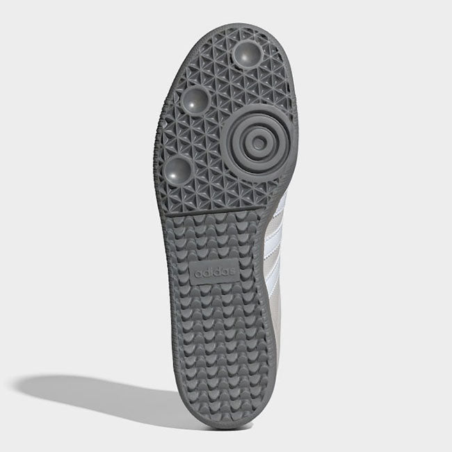 adidas アディダスオリジナルス SAMBA OG サンバ ガムソール スニーカー IE9099 シューズ グレー メンズ レディース