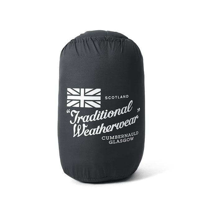 Traditional Weatherwear トラディショナルウェザーウェア ARKLEY LONG DOWN アークリー ノーカラー ロング ダウン キルティングコート A222CIDCO0169OJ レディース