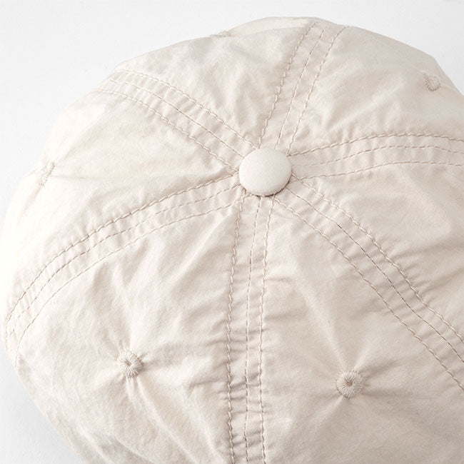 KIJIMA TAKAYUKI 6PANEL CAP 201220