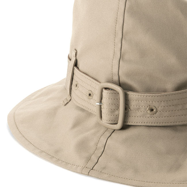 KIJIMA TAKAYUKI TRENCH HAT W-192761