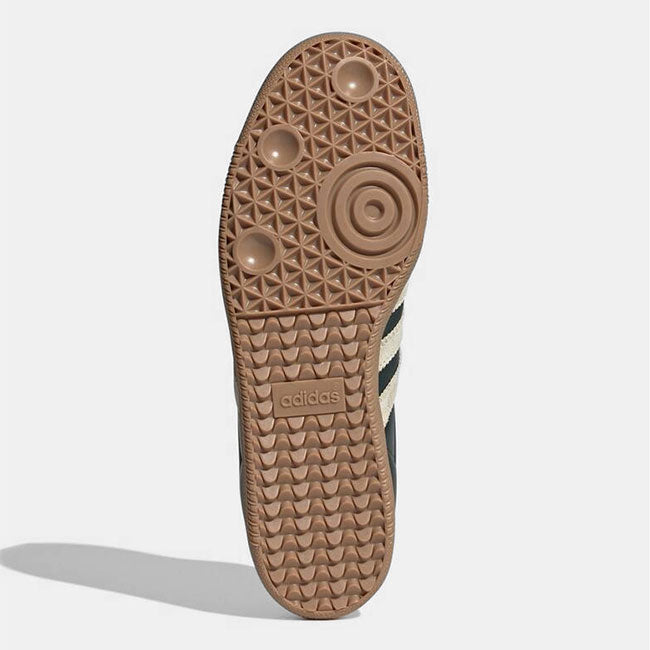 adidas アディダスオリジナルス SAMBA OG サンバ ガムソール スニーカー ID1483 グリーン 緑 シューズ メンズ レディース