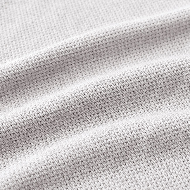 Still by Hand スティルバイハンド 綿麻 ニットベスト KN0492 リネン (メンズ)