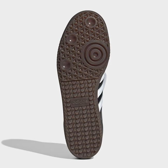 adidas アディダスオリジナルス Samba LT サンバ ロングタン JI3200 シュータン 黒 ブラック シューズ スニーカー メンズ レディース