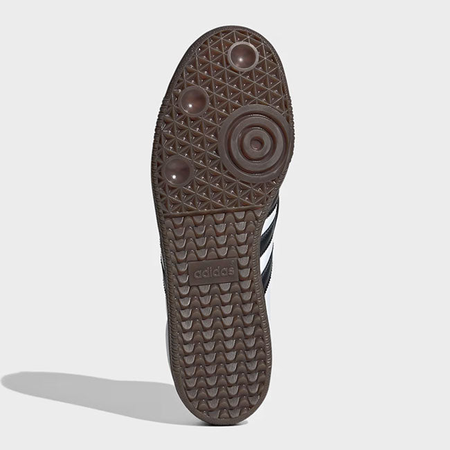 adidas アディダスオリジナルス Samba LT サンバ ロングタン JI3199 シュータン 白 ブラック シューズ スニーカー メンズ レディース
