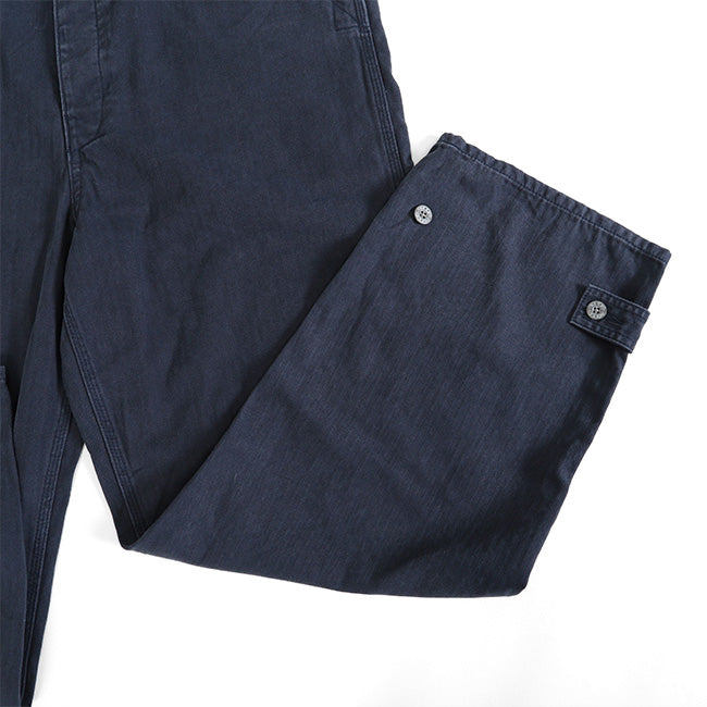 Nigel Cabourn LYBRO ナイジェルケーボン ライブロ カバーオール オールインワン つなぎ 803813-50525 (メンズ レディース)