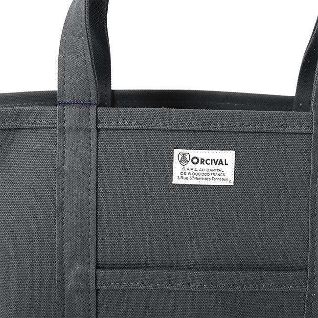 ORCIVAL オーシバル キャンバス トートバッグ 中 RC-7042 HVC 24oz 帆布 (レディース メンズ)