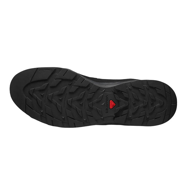 SALOMON SNEAKERS サロモンスニーカーズ X-ALP LTR レザースニーカー L47596300 シューズ メンズ