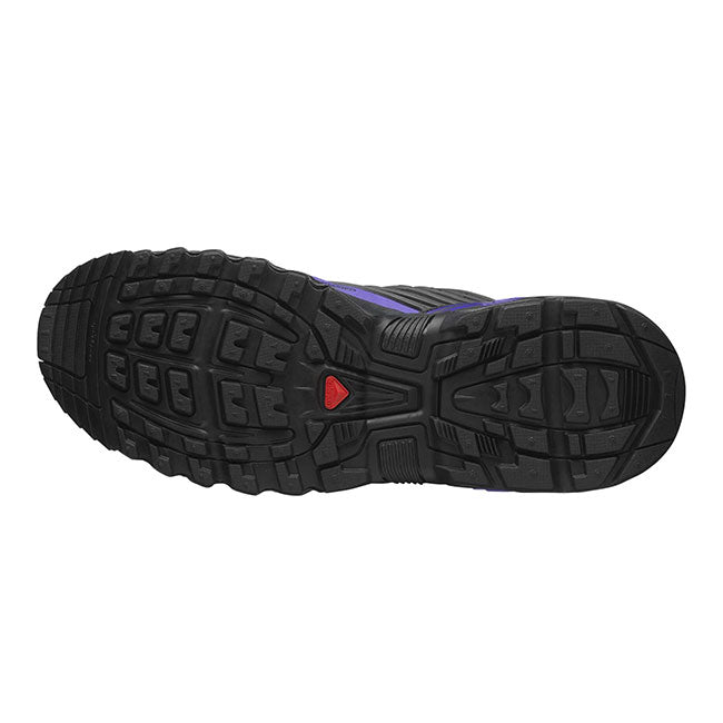 SALOMON SNEAKERS サロモンスニーカーズ ACS PRO プロ パフォーマンス スニーカー L47596600 紫 パープル シューズ メンズ