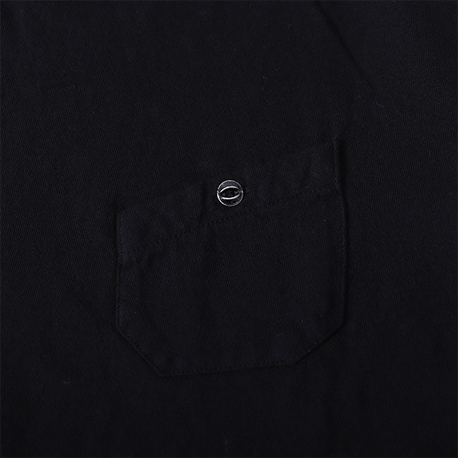 Nigel Cabourn ナイジェルケーボン 5.6oz 胸ポケット ベーシックTシャツ 21020 半袖Tシャツ メンズ