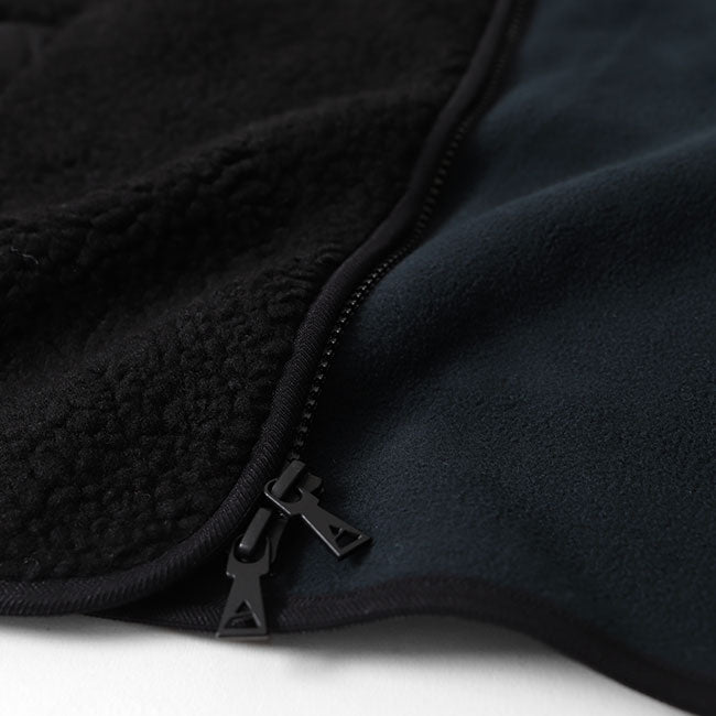Cape Heights ケープハイツ WOLCOTT フリースベスト CHM221526219 レトロX (メンズ)