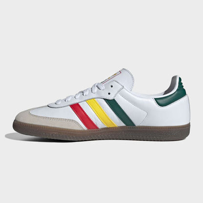 adidas アディダスオリジナルス SAMBA OG サンバ ガムソール スニーカー IH3118 ホワイト シューズ メンズ レディース