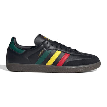 adidas アディダスオリジナルス SAMBA OG サンバ ガムソール スニーカー IH3119 ブラック シューズ メンズ レディース