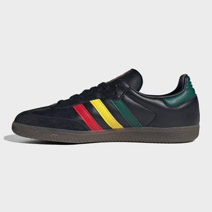 adidas アディダスオリジナルス SAMBA OG サンバ ガムソール スニーカー IH3119 ブラック シューズ メンズ レディース
