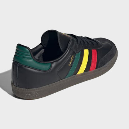 adidas アディダスオリジナルス SAMBA OG サンバ ガムソール スニーカー IH3119 ブラック シューズ メンズ レディース