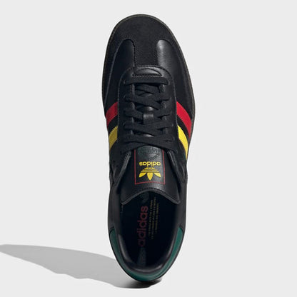adidas アディダスオリジナルス SAMBA OG サンバ ガムソール スニーカー IH3119 ブラック シューズ メンズ レディース